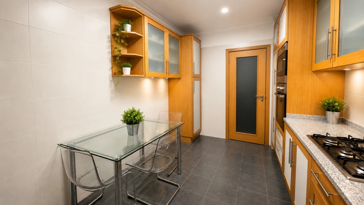 Apartamento T2 para Venda em Alcabideche Foto 8
