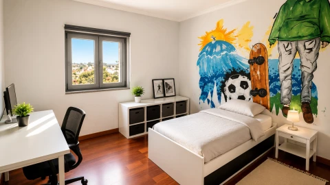 Apartamento T2 para Venda em Alcabideche