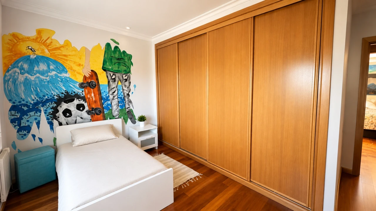 Apartamento T2 para Venda em Alcabideche Foto 9