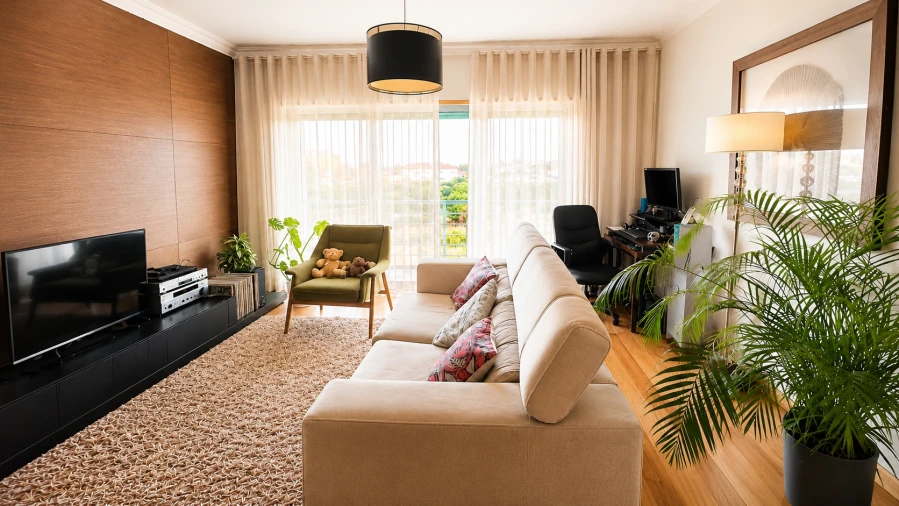 Apartamento T2 para Venda em Alcabideche Foto 6