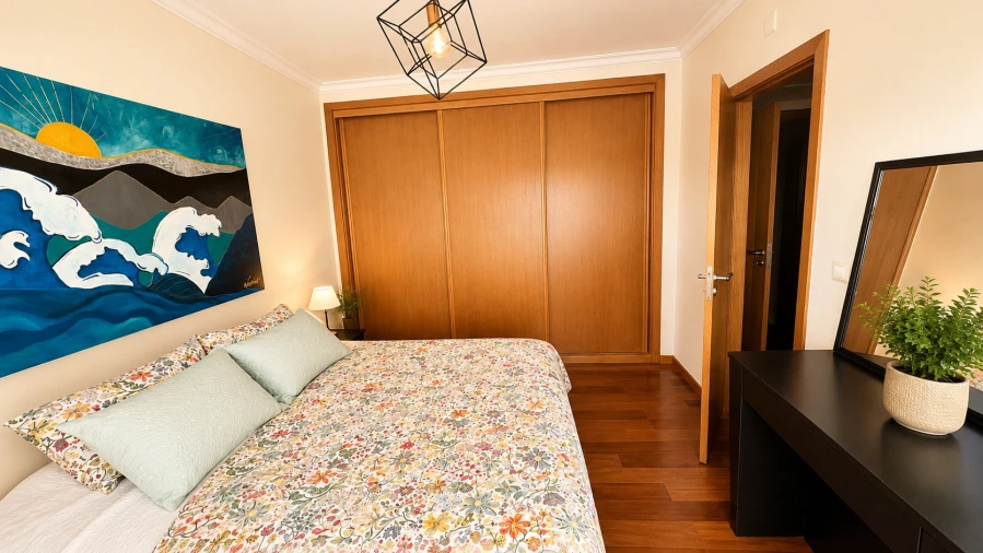 Apartamento T2 para Venda em Alcabideche Foto 13
