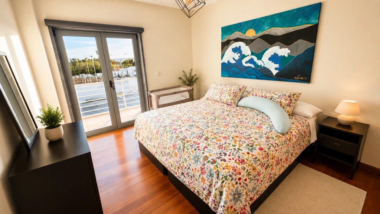 Apartamento T2 para Venda em Alcabideche Foto 12