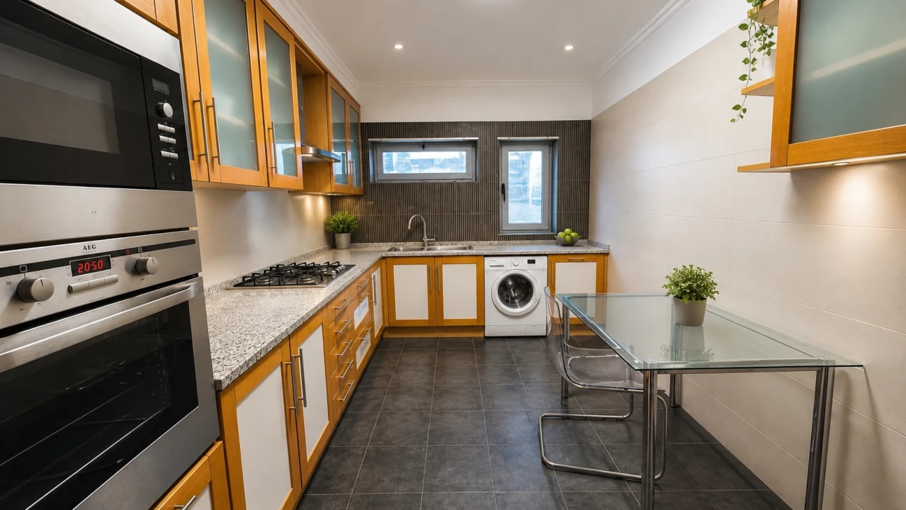Apartamento T2 para Venda em Alcabideche Foto 1