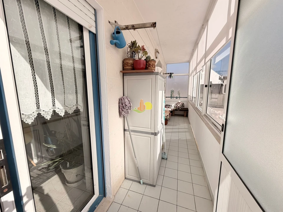 Apartamento T3 para Arrendamento em Buarcos Foto 5