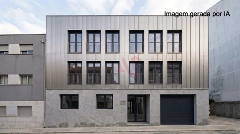 Apartamento T1 para Venda em Paranhos