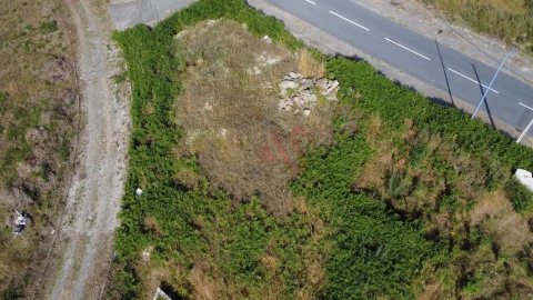 Terreno para Venda em Ruivães e Novais