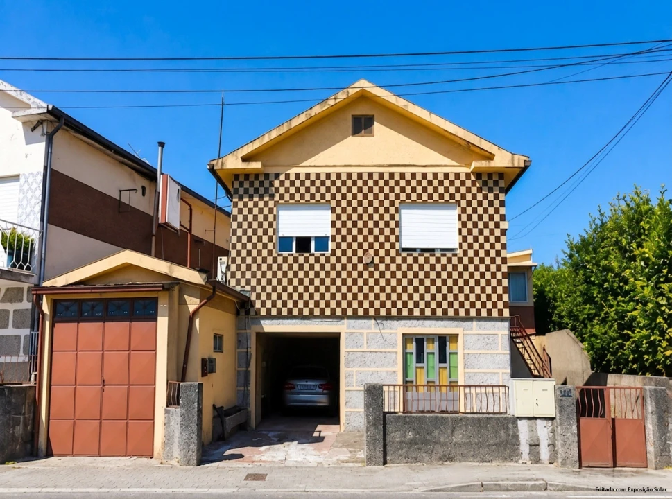 Moradia T7 para Venda em Santa Eulália Foto 1