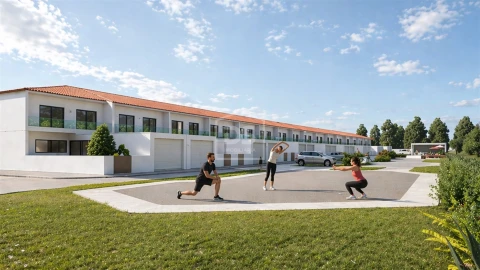 Moradia T3 para Venda em Marinha Grande