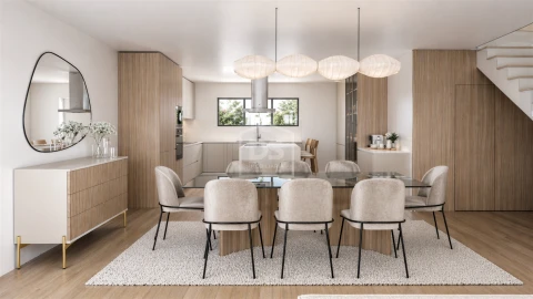 Moradia T3 para Venda em Marinha Grande
