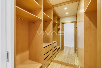 Apartamento T4 para Arrendamento em Nogueira, Fraião e Lamaçães
