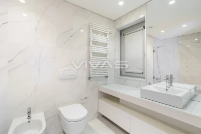 Apartamento T4 para Arrendamento em Nogueira, Fraião e Lamaçães