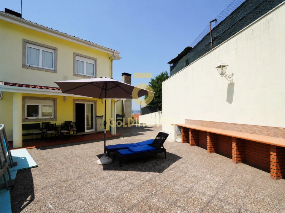 Moradia T4 para Venda em Vila Cova da Lixa e Borba de Godim Foto 32