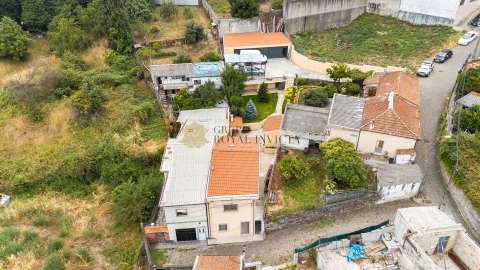Moradia T0 para Venda em Rio Tinto