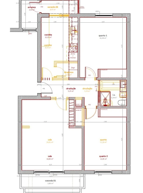 Apartamento T2 para Venda em Alcabideche