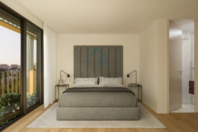 Apartamento T4 para Venda em Canidelo