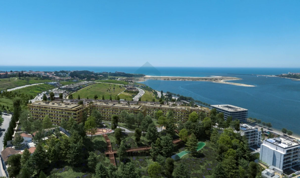 Apartamento T4 para Venda em Canidelo Foto 9