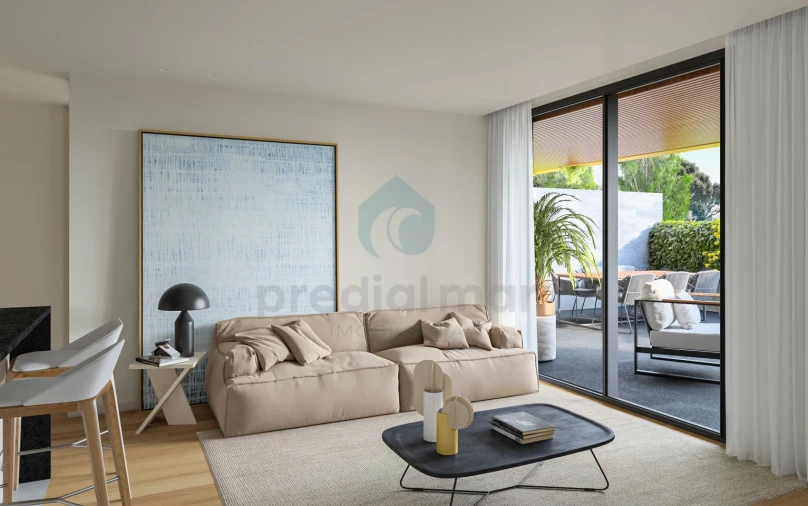 Apartamento T4 para Venda em Canidelo Foto 28