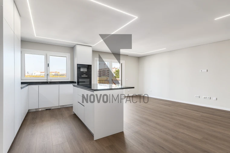 Apartamento T2 para Venda em Montijo e Afonsoeiro Foto 4