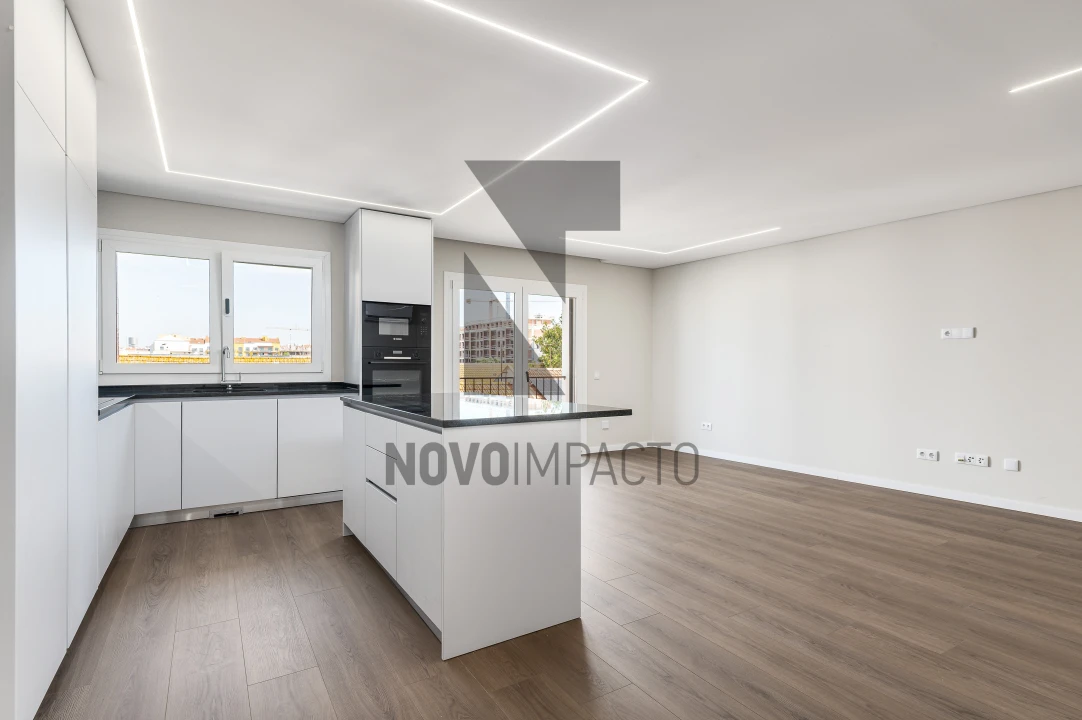 Apartamento T2 para Venda em Montijo e Afonsoeiro Foto 4
