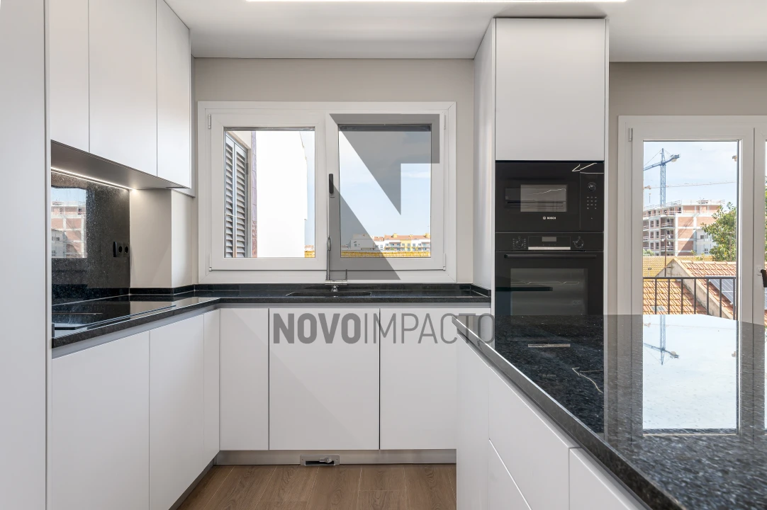 Apartamento T2 para Venda em Montijo e Afonsoeiro Foto 7