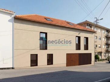 Moradia T3 para Venda em Carregosa