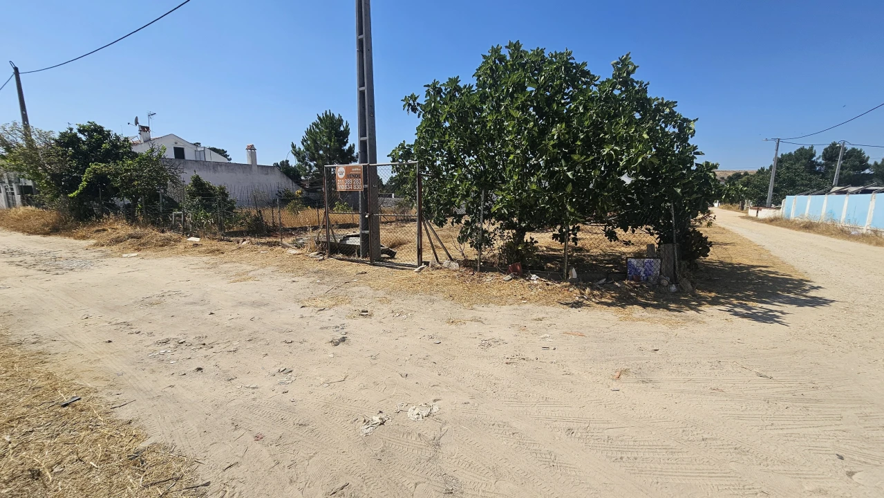 Terreno para Venda em Quinta do Anjo Foto 1