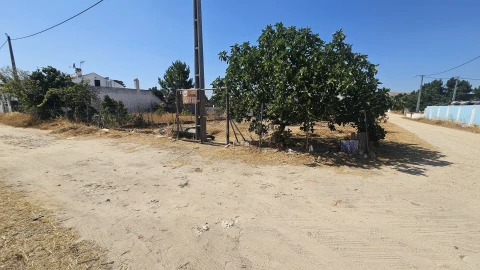 Terreno para Venda em Quinta do Anjo