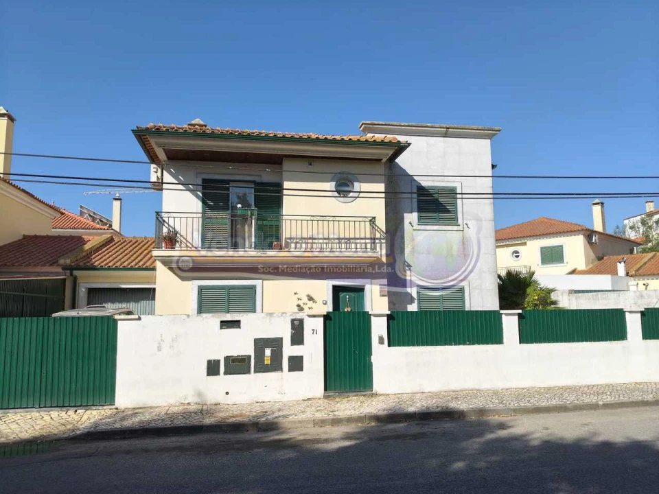 Moradia T4 para Venda em Benavente Foto 19