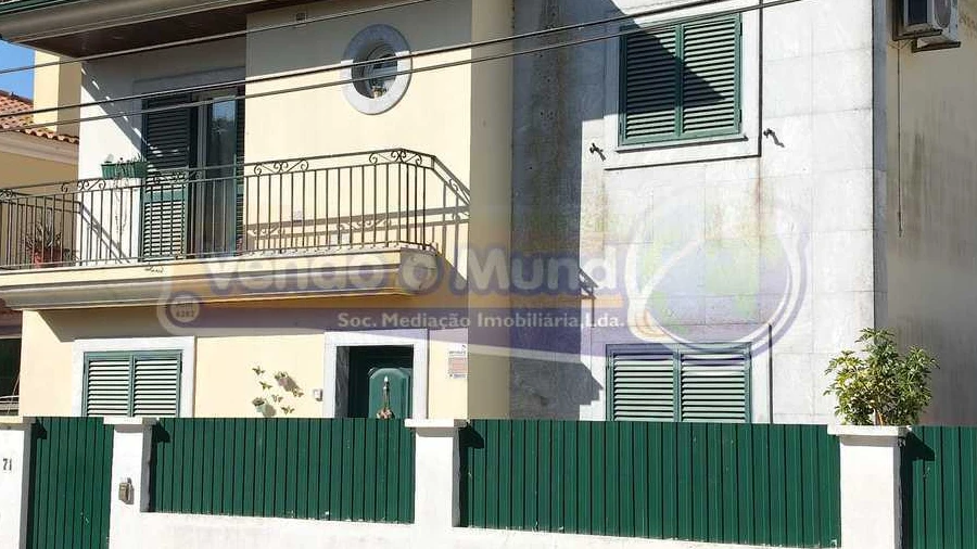 Moradia T4 para Venda em Benavente