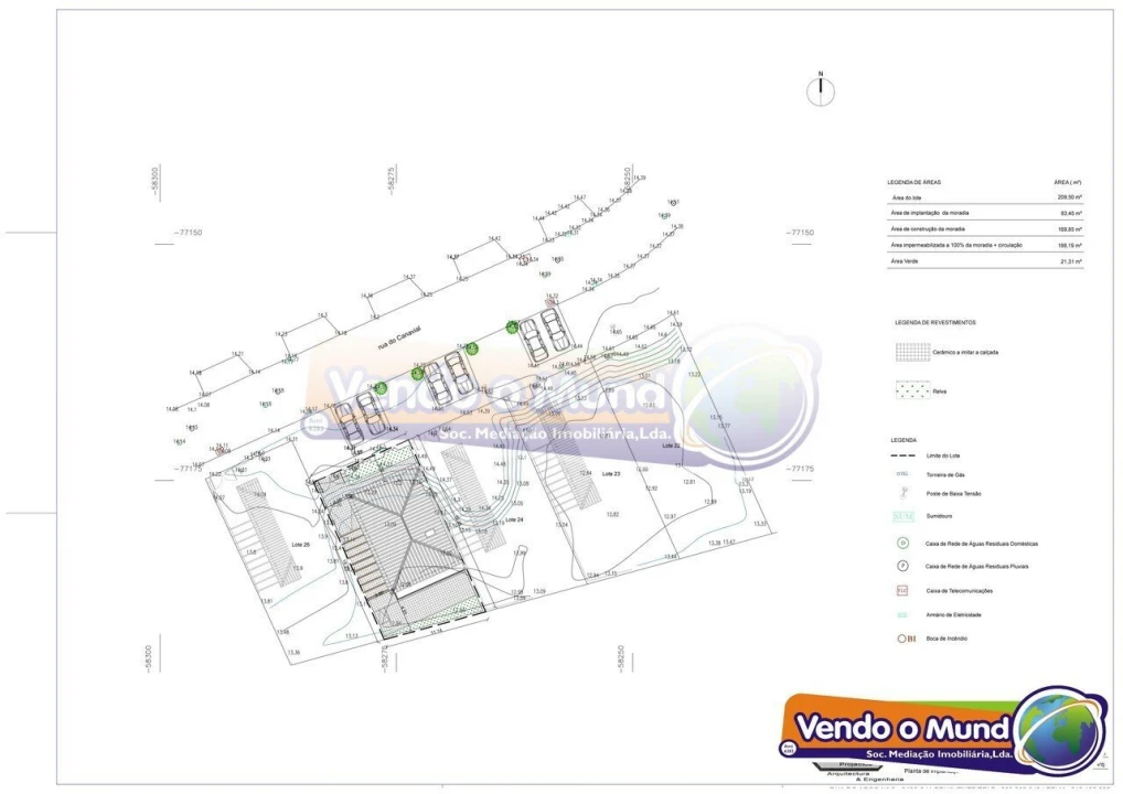 Moradia T3 para Venda em Benavente Foto 4