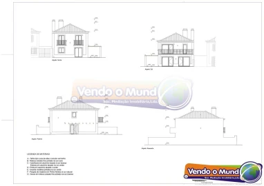 Moradia T3 para Venda em Benavente