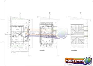 Moradia T3 para Venda em Benavente