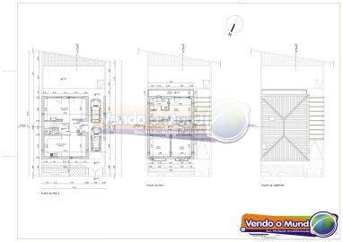 Moradia T3 para Venda em Benavente