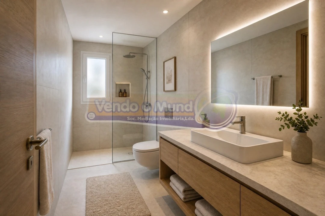Moradia T3 para Venda em Benavente Foto 6