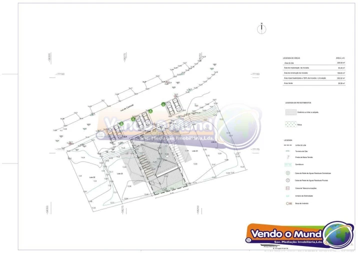 Moradia T3 para Venda em Benavente Foto 3