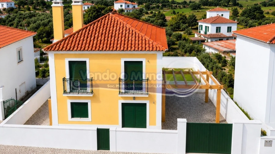 Moradia T3 para Venda em Benavente