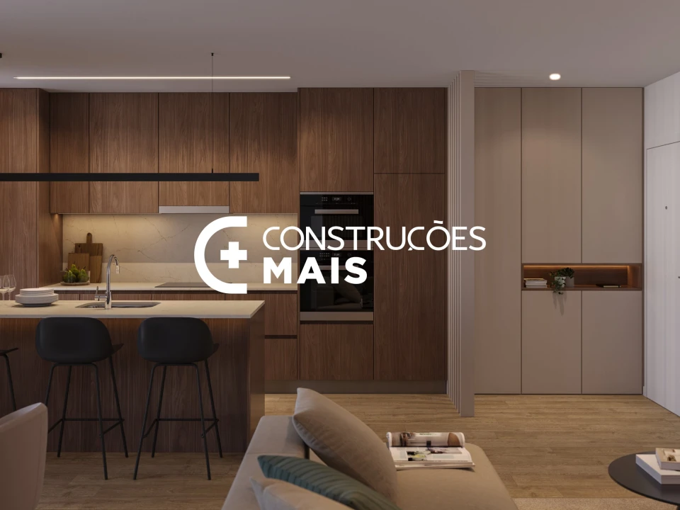 Apartamento T2 para Venda em Leiria, Pousos, Barreira e Cortes Foto 1