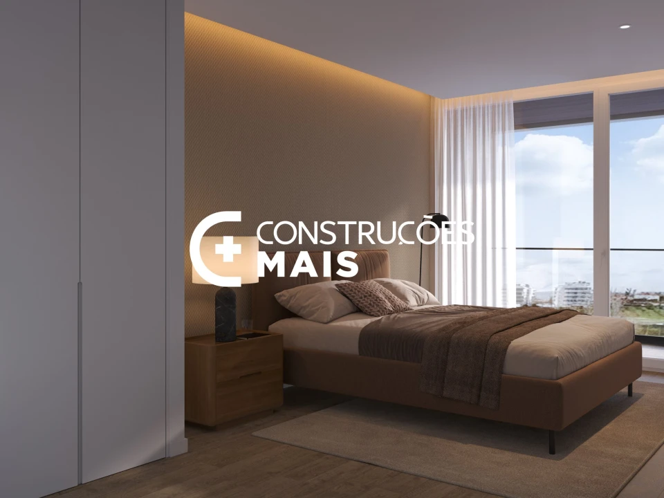 Apartamento T2 para Venda em Leiria, Pousos, Barreira e Cortes Foto 6