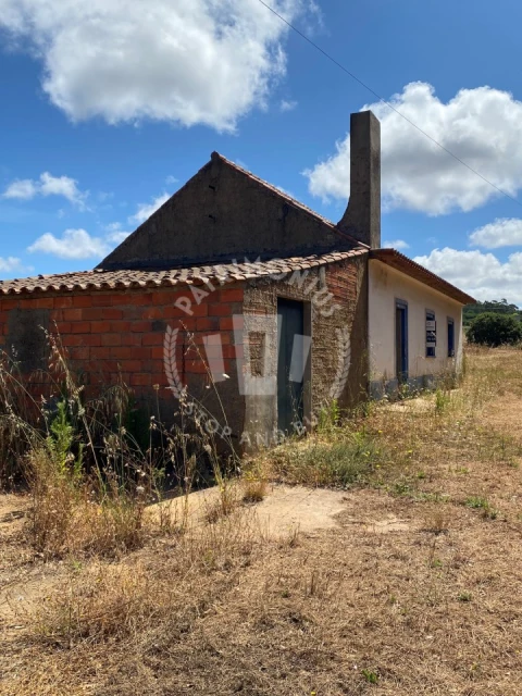 Quinta para Venda em Porto Covo