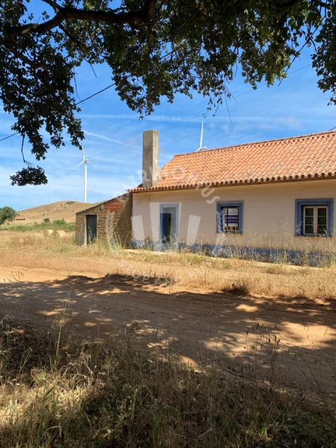 Quinta para Venda em Porto Covo