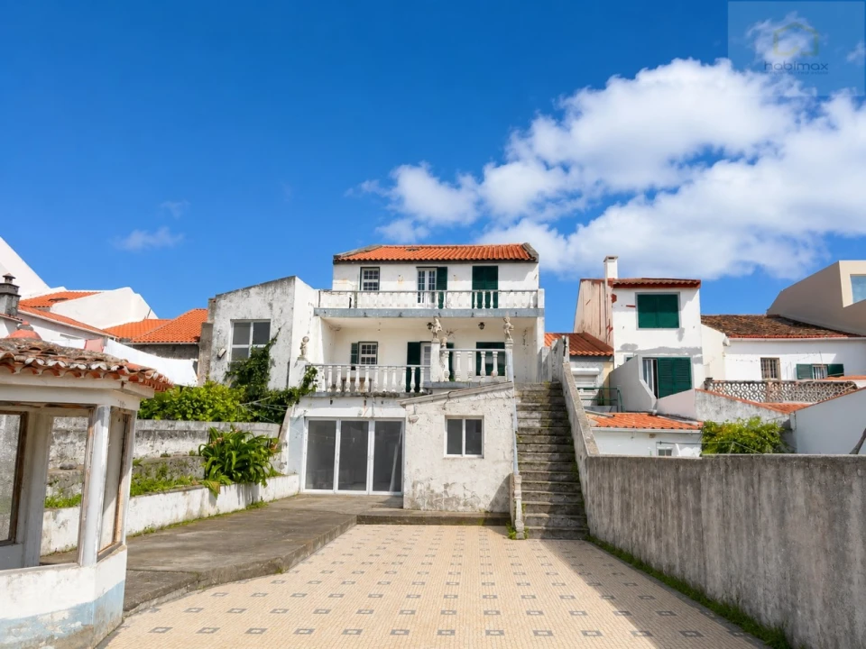Moradia T7 para Venda em Ponta Delgada (São Pedro) Foto 19