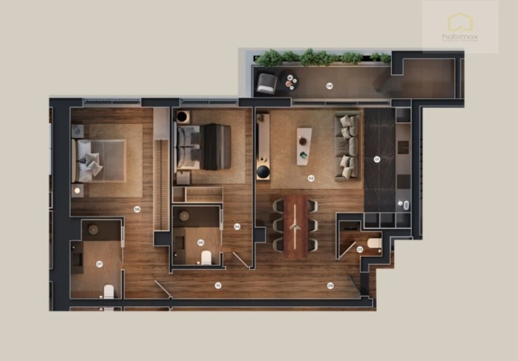 Apartamento T2 para Venda em Ponta Delgada (São Pedro) Foto 1