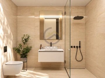 Apartamento T2 para Venda em Gulpilhares e Valadares