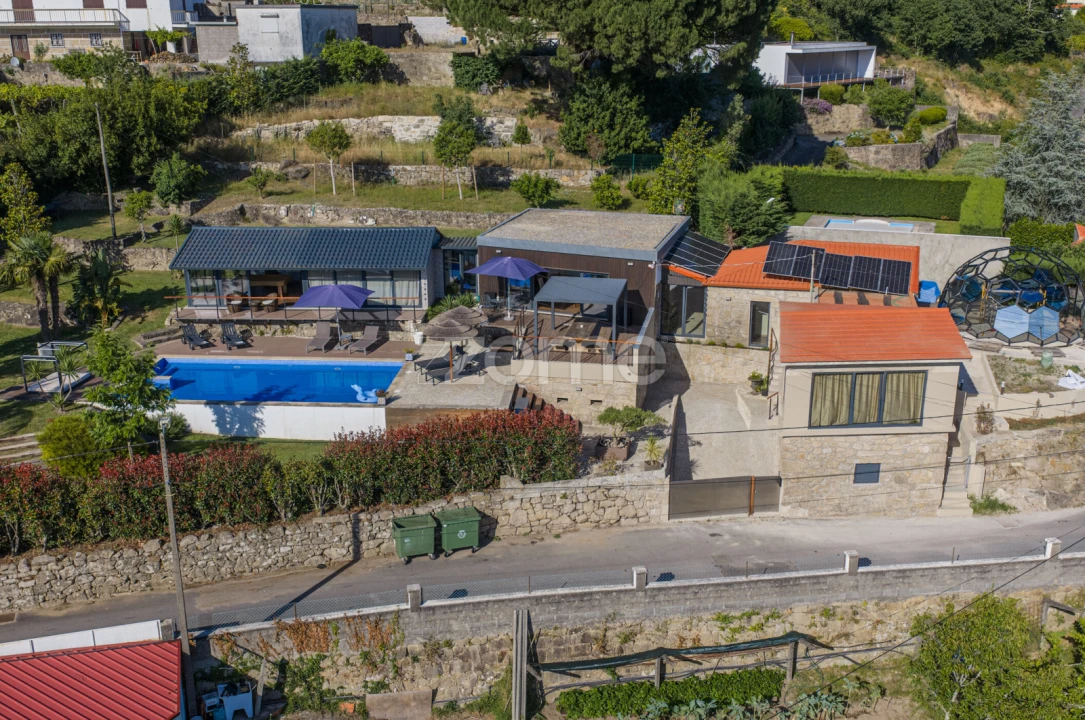 Moradia T4 para Venda em Vila Nova de Cerveira e Lovelhe Foto 60