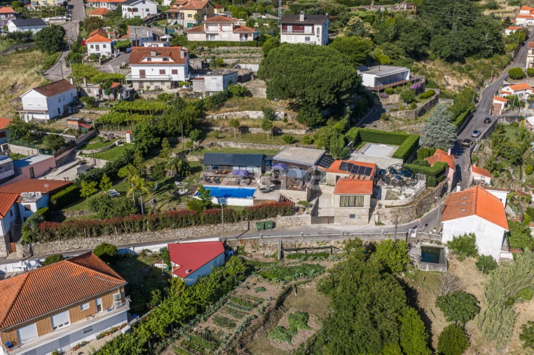 Moradia T4 para Venda em Vila Nova de Cerveira e Lovelhe Foto 66