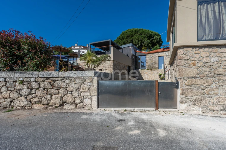 Moradia T4 para Venda em Vila Nova de Cerveira e Lovelhe Foto 55