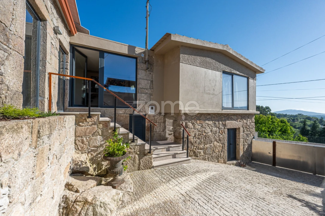 Moradia T4 para Venda em Vila Nova de Cerveira e Lovelhe Foto 52