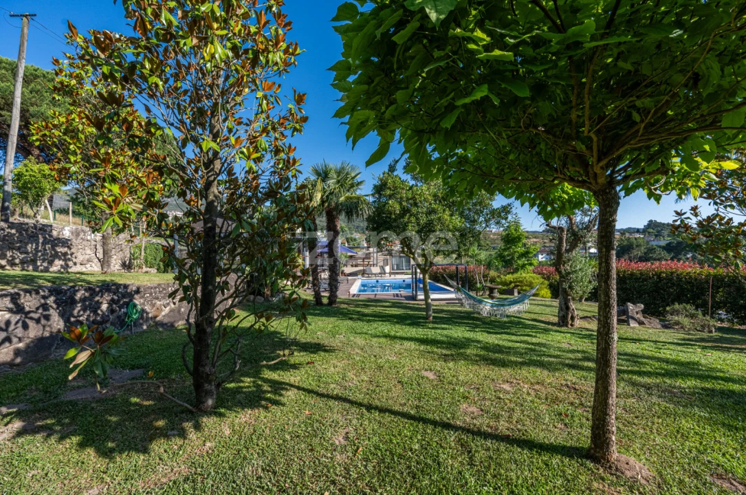 Moradia T4 para Venda em Vila Nova de Cerveira e Lovelhe Foto 45
