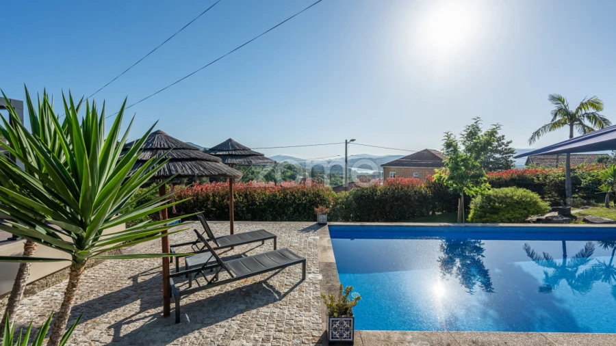 Moradia T4 para Venda em Vila Nova de Cerveira e Lovelhe