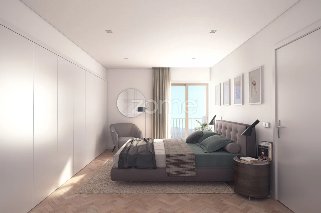 Apartamento T3 para Venda em Ramalde Foto 6